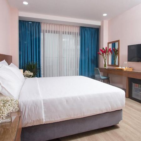 Piano Hotel مدينة هوشي منه المظهر الخارجي الصورة