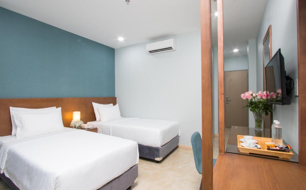 Piano Hotel مدينة هوشي منه المظهر الخارجي الصورة