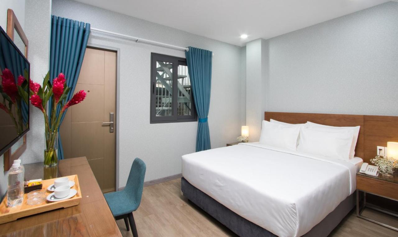 Piano Hotel مدينة هوشي منه المظهر الخارجي الصورة