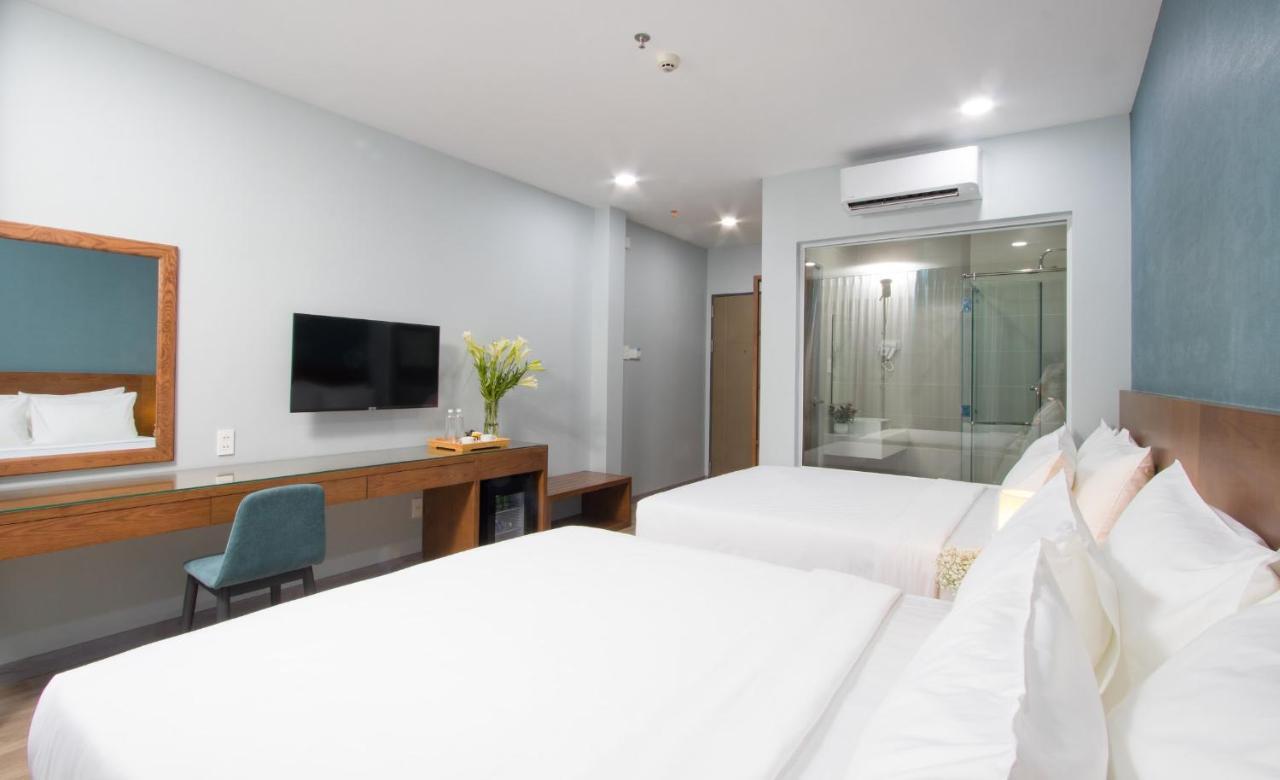 Piano Hotel مدينة هوشي منه المظهر الخارجي الصورة