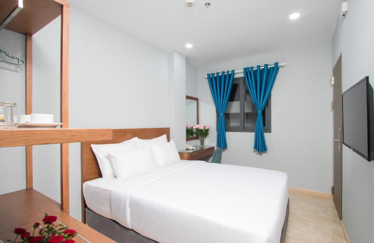 Piano Hotel مدينة هوشي منه المظهر الخارجي الصورة