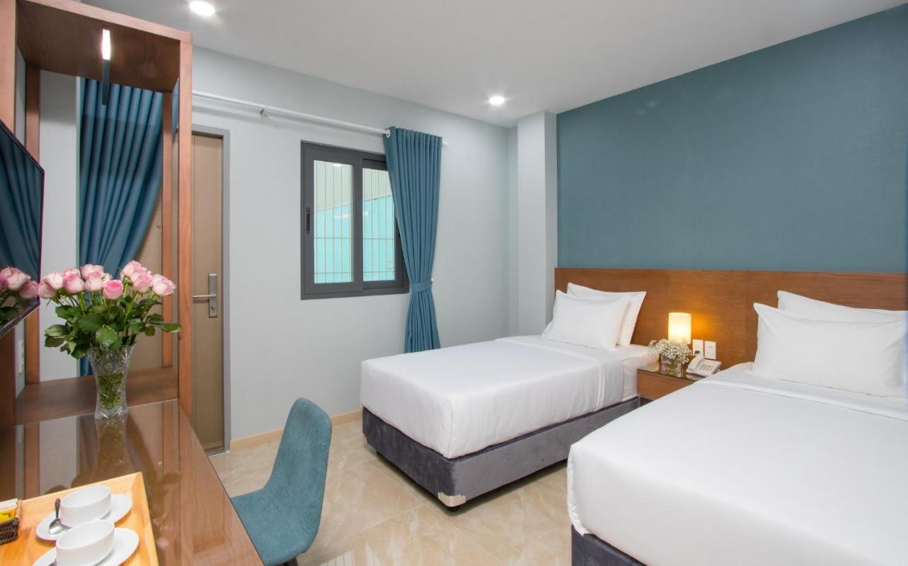 Piano Hotel مدينة هوشي منه المظهر الخارجي الصورة