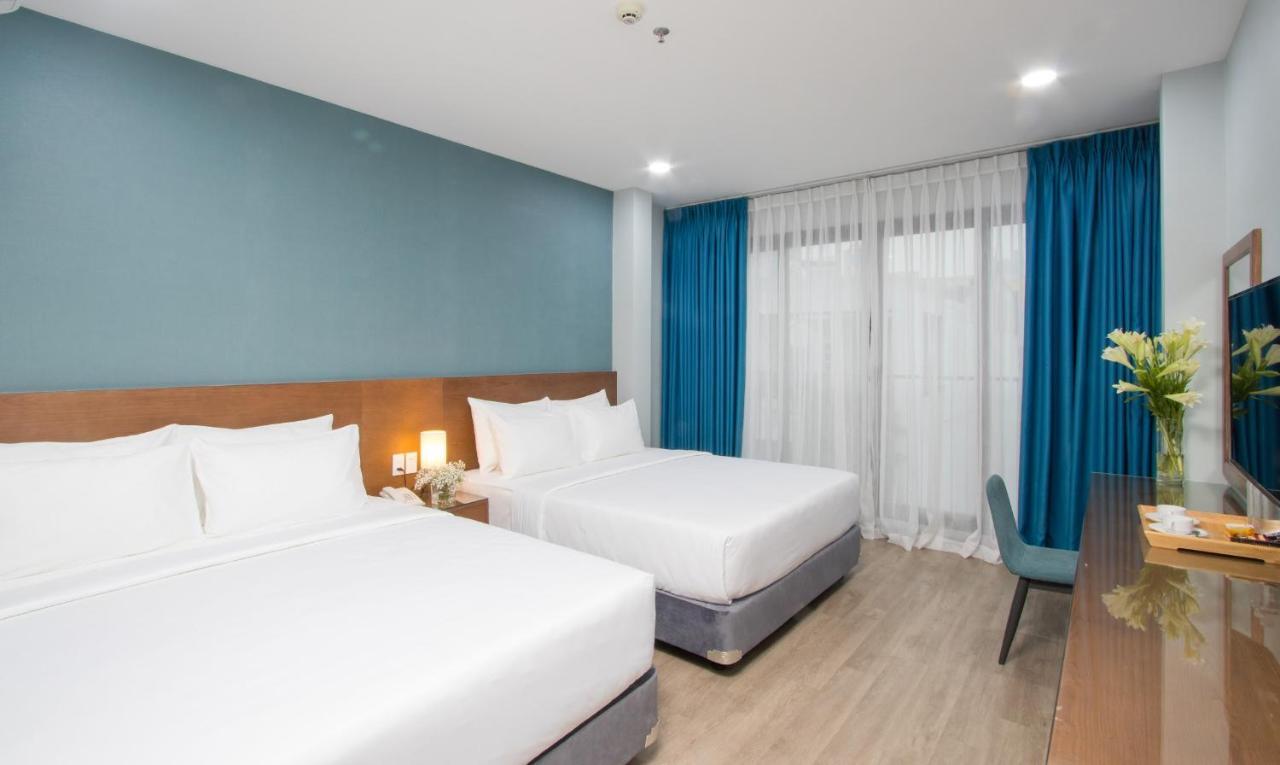 Piano Hotel مدينة هوشي منه المظهر الخارجي الصورة