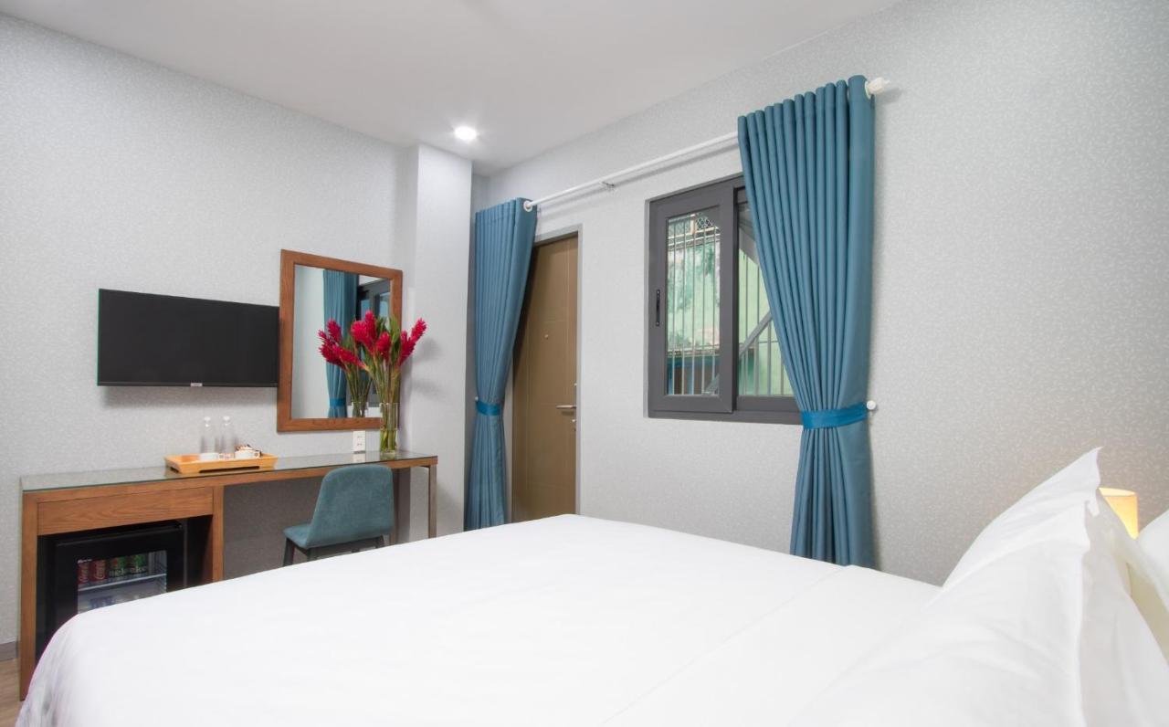 Piano Hotel مدينة هوشي منه المظهر الخارجي الصورة