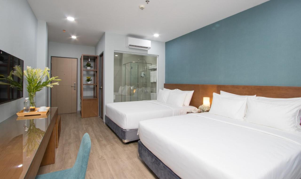 Piano Hotel مدينة هوشي منه المظهر الخارجي الصورة