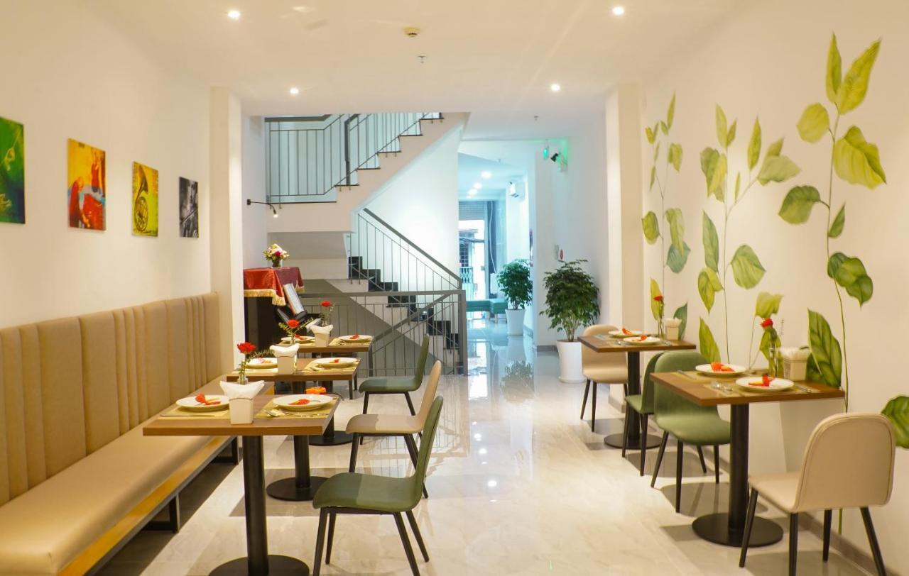 Piano Hotel مدينة هوشي منه المظهر الخارجي الصورة