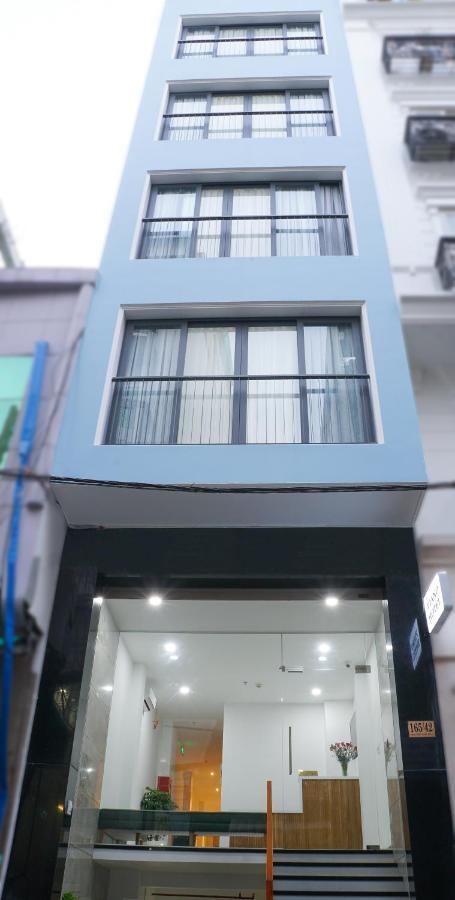 Piano Hotel مدينة هوشي منه المظهر الخارجي الصورة